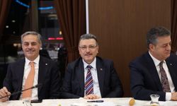 Başkan Genç: Trabzon'u daha ileriye taşıyacağız