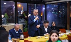 Başkan İhsan Kurnaz meclis üyeleriyle buluştu