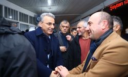 Başkan Kurnaz: İlçemizde yaşam kalitesini arttırmak için aralıksız çalışıyoruz