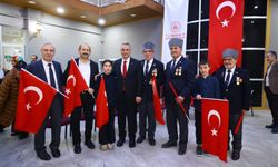 Başkan Kurnaz: İstiklal Marşı bağımsızlığımızın ebedi nişanesidir