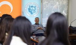 Başkan Kurnaz, uluslararası öğrencilerle buluştu