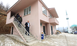 Başkan Sandıkçı: Yeni sosyal alanları hizmete sunuyoruz