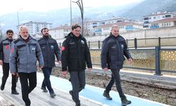 Başkan Yazıcıoğlu: Belediyecilik anlayışımız makamda değil, sahada şekilleniyor