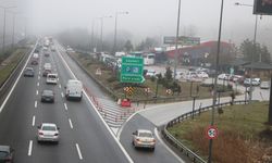 Bayram tatili kısa olunca yollarda yoğunluk oluşmadı