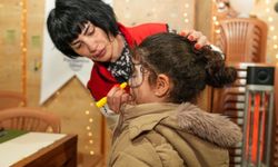 Büyükşehir'den çocuk evleri miniklerine eğitici ve eğlenceli program