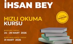 Büyükşehir'den öğrencilere hızlı okuma desteği