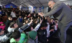 Canik'te mahalleler şenlendi, Ramazan sevinci paylaşıldı