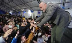 Canik'te 'Şehr-i Ramazan Serüveni' etkinlikleri devam ediyor