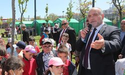 Canik'te 'Sıfır Atık Köyü', doğanın genç koruyucularını yetiştiriyor