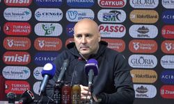 Çaykur Rizespor- Hesap.com Antalyaspor maçının ardından