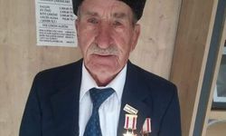 Çorum'da Kıbrıs gazisi son yolculuğuna uğurlandı