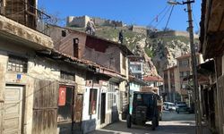 Çorum'da tarihi yapılar aslına uygun şekilde restore ediliyor