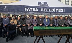 Dervişoğlu, çocukluk arkadaşının annesinin cenazesine katıldı