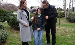 Dünya matematik şampiyonu Lina, Cumhurbaşkanı Erdoğan'dan 23 Nisan'da koltuğuna oturmayı istemiş / Ek fotoğraflar