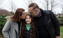 Dünya matematik şampiyonu Lina, Cumhurbaşkanı Erdoğan'dan 23 Nisan'da koltuğuna oturmayı istemiş