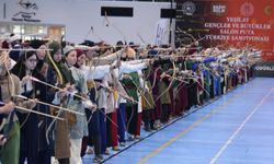 Gençler ve Büyükler Salon Puta Türkiye Şampiyonası Samsun'da başladı