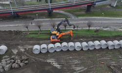 İlkadım'a 153 milyon TL'lik kollektör hattı yatırımı