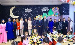 İlkadım'lı minikler tekne orucu tuttu