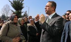 'İrtikap' soruşturmasında gözaltına alınan Tanju Özcan adliyeye sevk edildi (2)