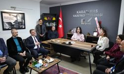 Karaelmas Gazeteciler Derneğinin yeni binası törenle açıldı