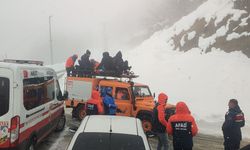 Kaybolduktan 4 gün sonra sağ bulundu