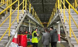 Koruma altındaki Onur'un vatmanlık hayali gerçek oldu