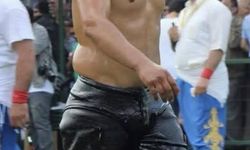 Mardin'de kalp krizi sonucu hayatını kaybeden polis memuru Samsun'da toprağa verildi