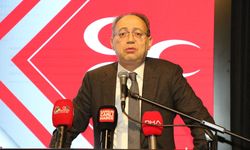 MHP'li Topsakal: Güvenlik olmadan paranın kıymeti yoktur