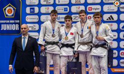 Mustafa Berat Şimşek, Portekiz'de Avrupa Şampiyonu oldu