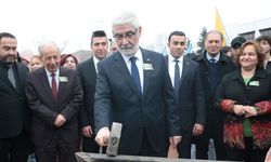 Nevruz ateşinden atlayıp demir dövdüler