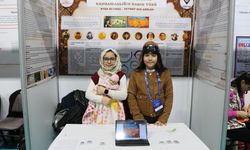 OMÜ'de 20. TÜBİTAK Ortaokul Öğrencileri Araştırma Projeleri Samsun Bölge Yarışması Sergisi açıldı