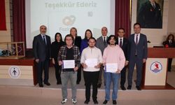 OMÜ'de 'Sıfır Atık Hackathon'u gerçekleşti