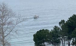 Ordu'da sahilde insansız deniz aracı bulundu (2)