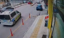 Polisin 'dur' ihtarına uymayan sürücüye 236 bin lira ceza