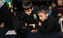 Ramazan sokağında 'Bilim Yolculuğu'