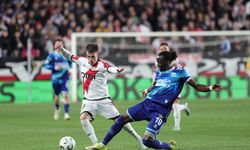 Rayo Vallecano - Samsunspor: 0-1