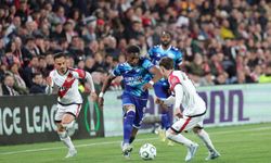 Rayo Vallecano - Samsunspor / Fotoğraflar