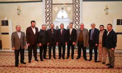 Rizeli öğrenciler cemaati az olan camileri dolduruyor