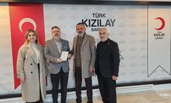 Samsun Çocuk Evleri'nde kalan çocuklar fitrelerini Gazze'ye gönderdi