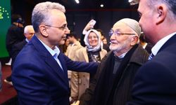 Samsun Kafkas Çerkes Vakfı'ndan iftar programı