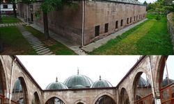 Samsun'da 22 tarihi yapı için 150 milyon TL'lik çalışma