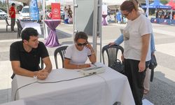 Samsun'da 6 bin kişi, 5.1 ton zayıfladı