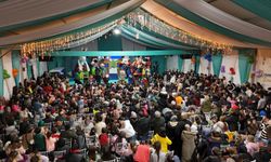 Samsun'da 600 yıllık 'Sele Sepet Top Kandil' şenliği