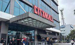 Samsun'da AVM ruhsatsız olduğu gerekçesiyle mühürlendi