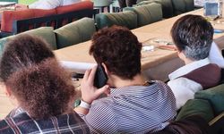 Samsun'da bisikletli hakları çalıştayı düzenlendi