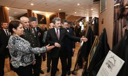 Samsun'da 'Çanakkale ve İstiklal Madalyası' sergisi