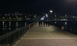 Samsun'da kayıp Ceren için karada ve denizde çalışma başlatıldı