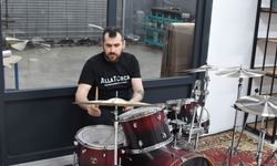 Samsun'dan 33 ülkeye el yapımı bateri zili; 1400 derecede dövülüp dünyaya satılıyor