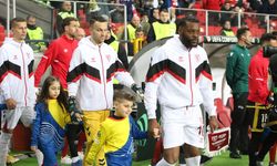 Samsunspor Basın Sözcüsü Çakır: Ne olursa olsun hedefimiz Konferans Ligi'nde turu geçmek