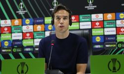 Samsunspor - Rayo Vallecano maçının ardından